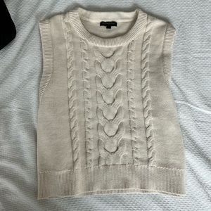 Banana Republic Sweater Vest (L)